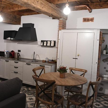 Ferienwohnung La Casa Di Eva Cuneo Exterior foto