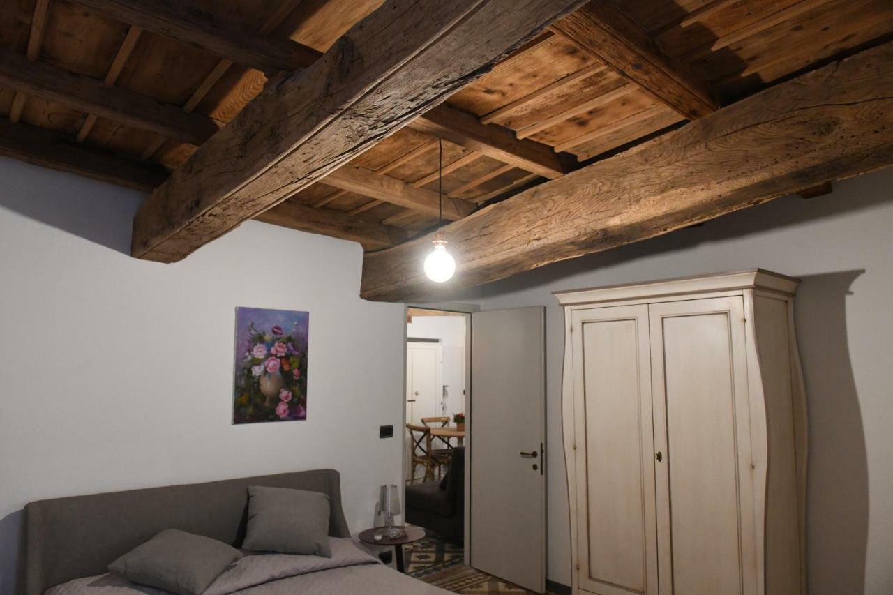 Ferienwohnung La Casa Di Eva Cuneo Exterior foto