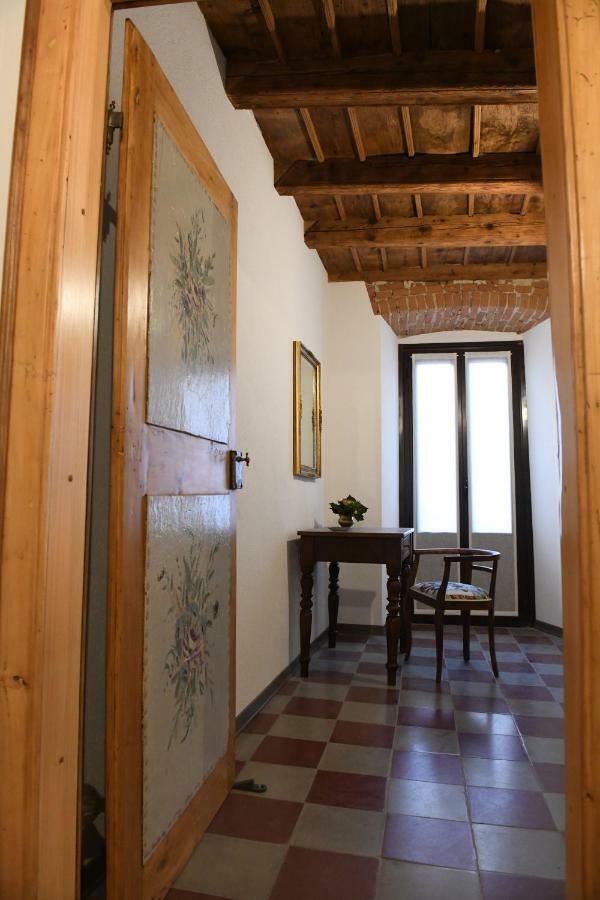 Ferienwohnung La Casa Di Eva Cuneo Exterior foto