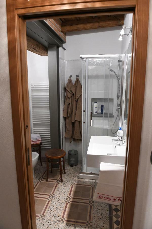 Ferienwohnung La Casa Di Eva Cuneo Exterior foto