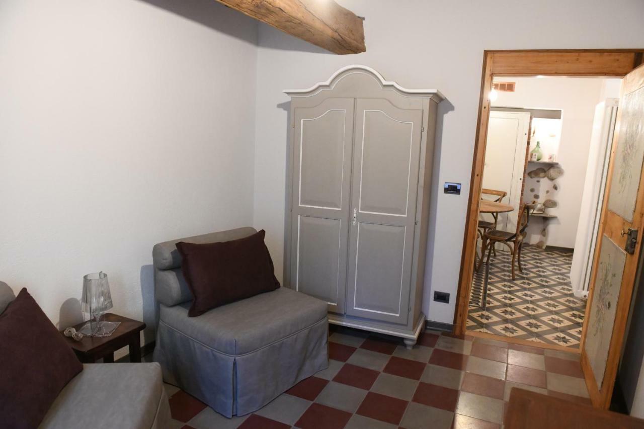 Ferienwohnung La Casa Di Eva Cuneo Exterior foto