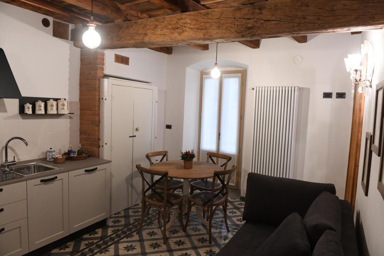 Ferienwohnung La Casa Di Eva Cuneo Exterior foto