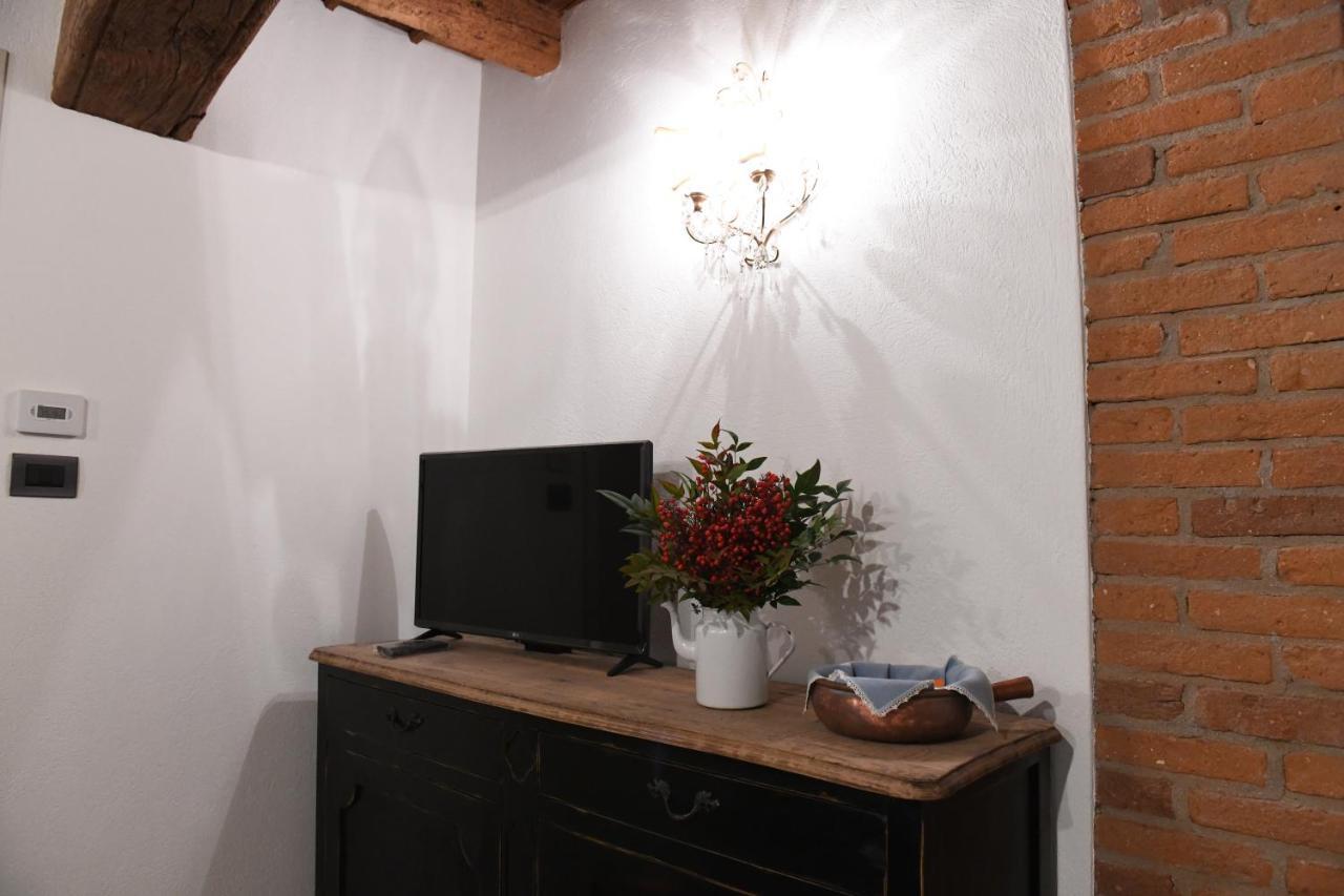 Ferienwohnung La Casa Di Eva Cuneo Exterior foto