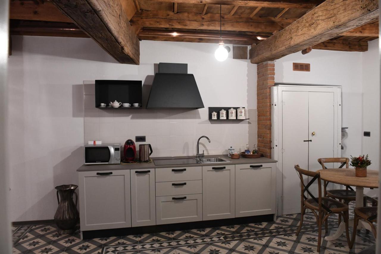 Ferienwohnung La Casa Di Eva Cuneo Exterior foto