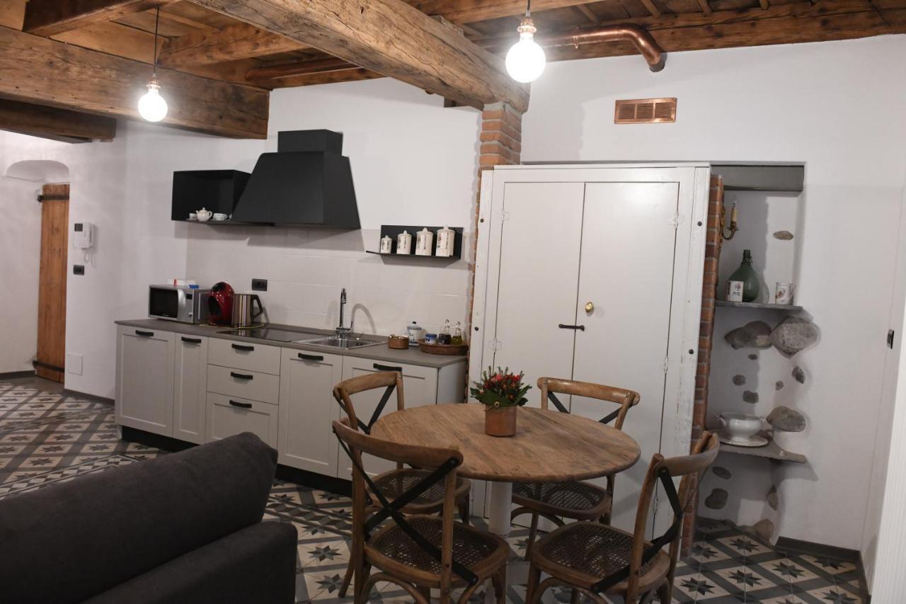 Ferienwohnung La Casa Di Eva Cuneo Exterior foto