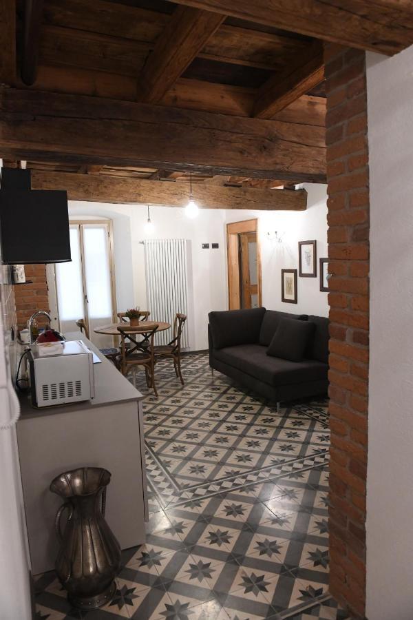 Ferienwohnung La Casa Di Eva Cuneo Exterior foto