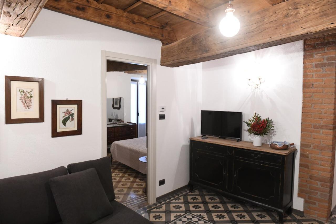 Ferienwohnung La Casa Di Eva Cuneo Exterior foto